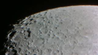 Celebrity Raw video of the lunar surface through a Nexstar 8SE Net Worth