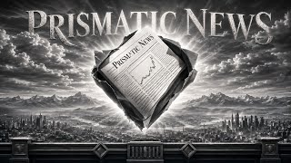 Prismatic News - an AI Newsroom: 16x Information Density! 2026_06_17 Fluorite, Tungsten, Zirconium