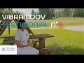 🎬 [#Vibramoov | User Testimonial N°6]