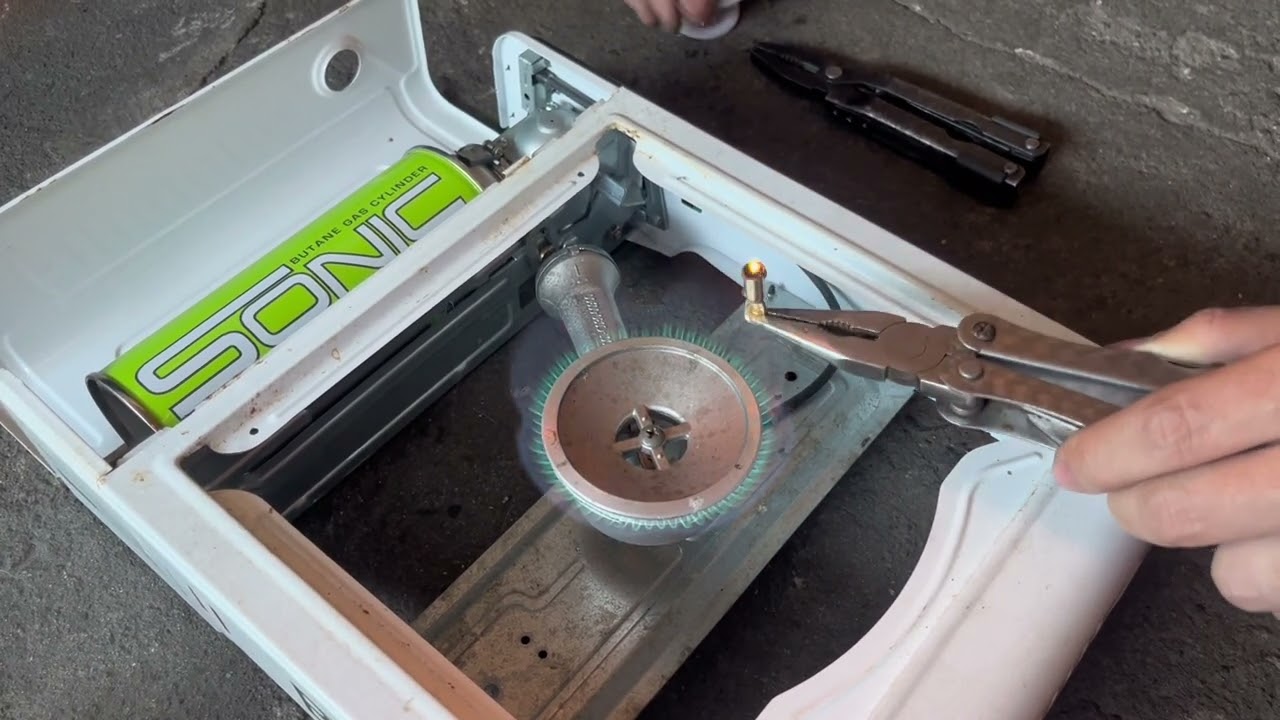 Palitan natin nang Lithium Battery si Nwow WSP