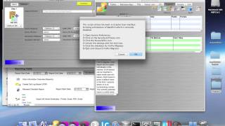 Importing FileMaker Layouts into FmPro Migrator [macOS]