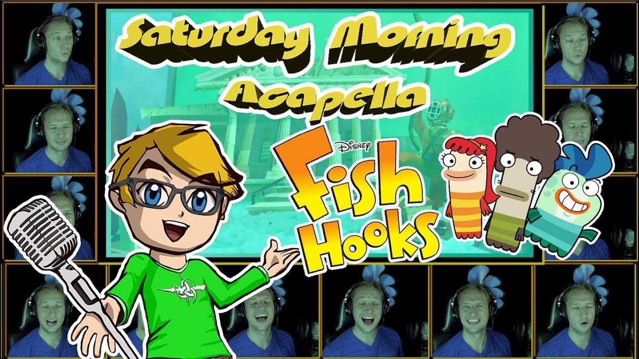 Free Fish Hooks Show Theme Song Lyrics