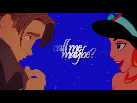 Call Me Maybe [Crossover MEP]