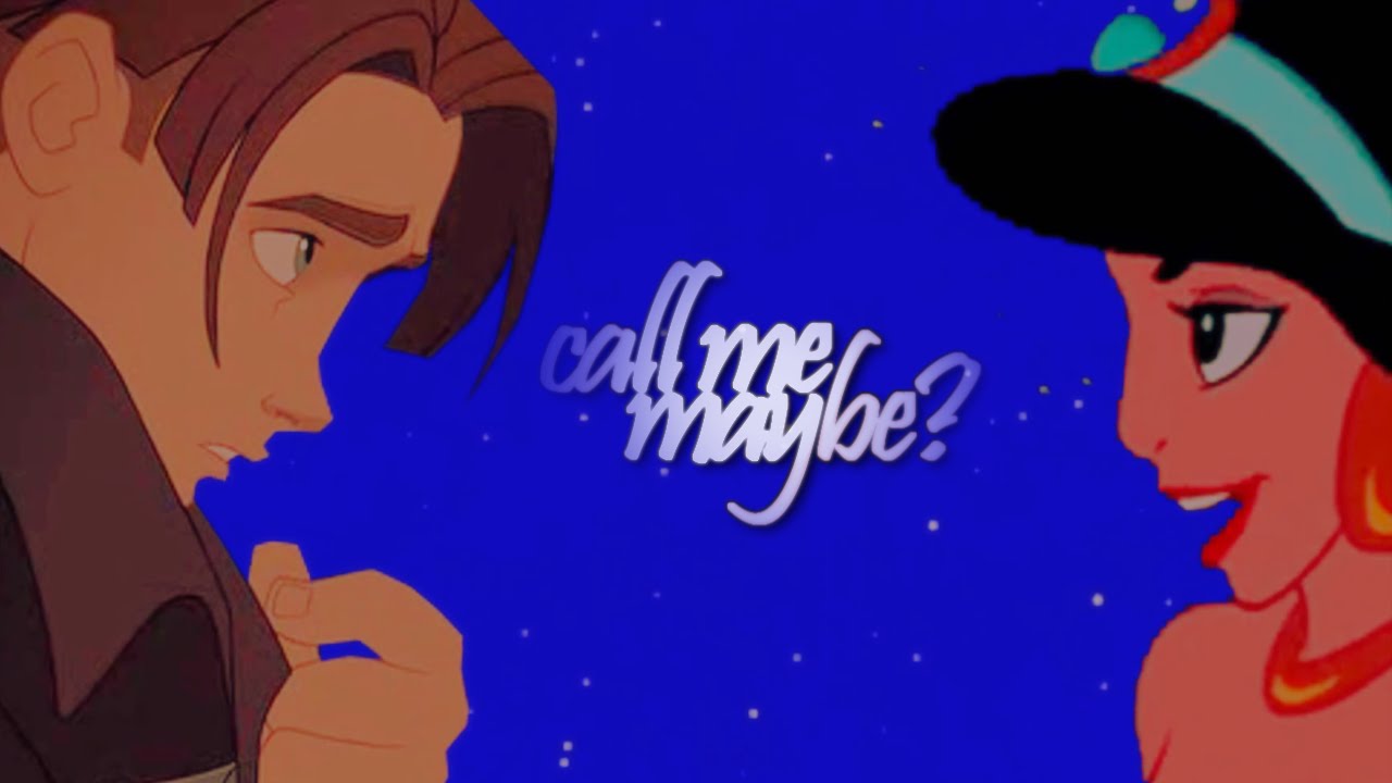 Call Me Maybe [Crossover MEP]