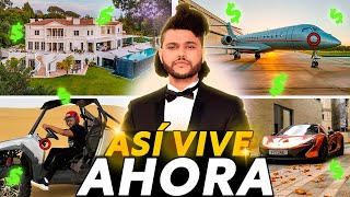 This is the LUXURIOUS life of THE WEEKND - The Bro!