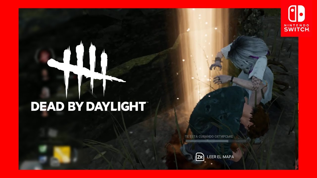 DEAD BY DAYLIGHT Nintendo Switch Gameplay #33 - ¿ÚLTIMAS partidas desde ...