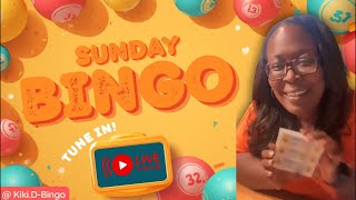 🟠 Sunday Funday Bingo | LIVE @ Bosco Tech | Big Jackpots, Pull Tabs & Bingo Fun! 4