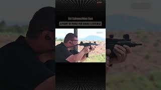 A Point of Pride for Israel’s Defense