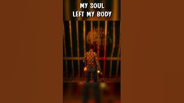 I just wanted a closer look #dbd #deadbydaylight #jumpscare