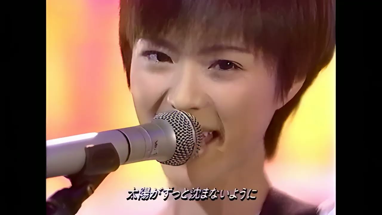 川本真琴(Makoto Kawamoto) - 1/2 1997 HD - YouTube
