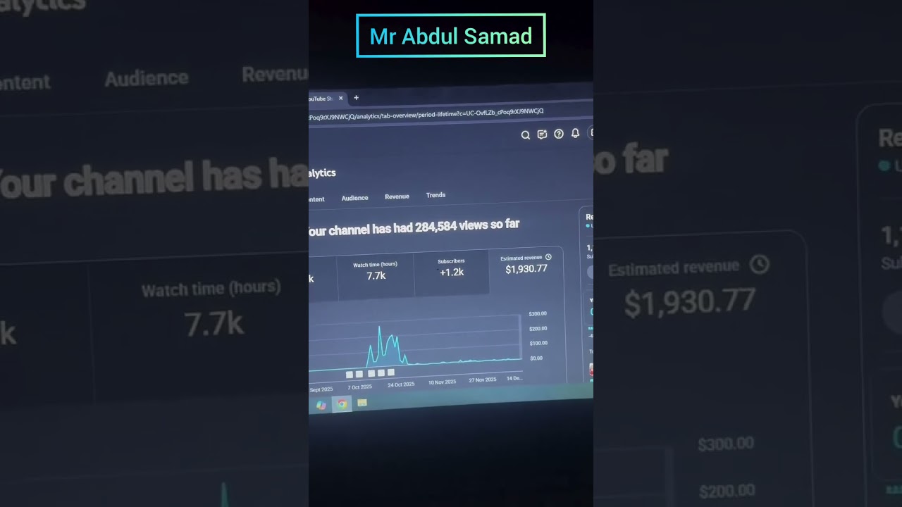youtube automation results 