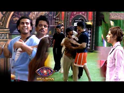 Bigg Boss 20 Update: Nakul Ne Qazi Mahhi Ke Game Ko Kiya EXPOSE, Love Ne Nakul Ko Kiya Protect