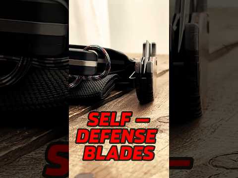 Great Duo For Self Defense!    