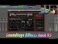 SHOULD YOU BUY? - Soundtoys 5 Effects Rack. (Wear your headphones)