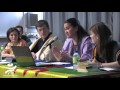 Mois Amazigh de Montréal, Karima Ouazar le 9 avril 2016