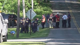 3 injured after chemical reaction releases chlorine gas in Kent area