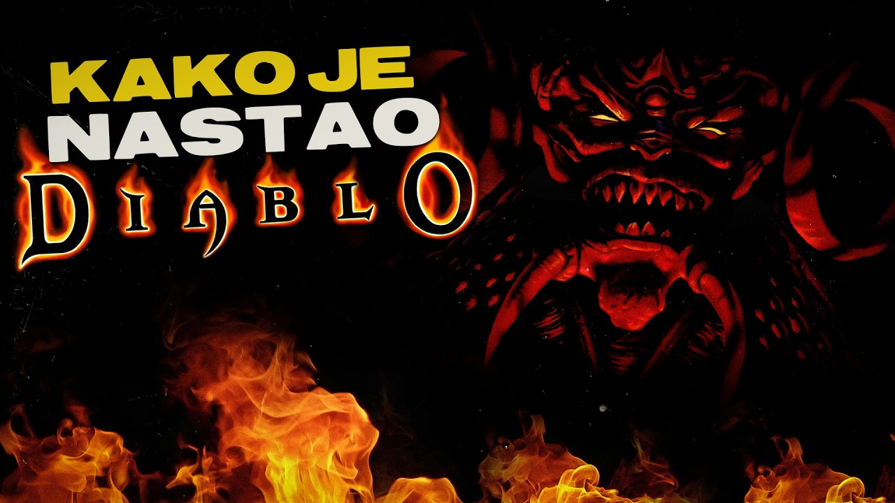 Diablo: REVOLUCIJA IZ PODZEMLJA
