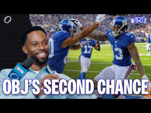 Victor Cruz on OBJ’s Return, Second Chances & That Infamous Giants Boat Trip | UNINTERRUPTED Weekly