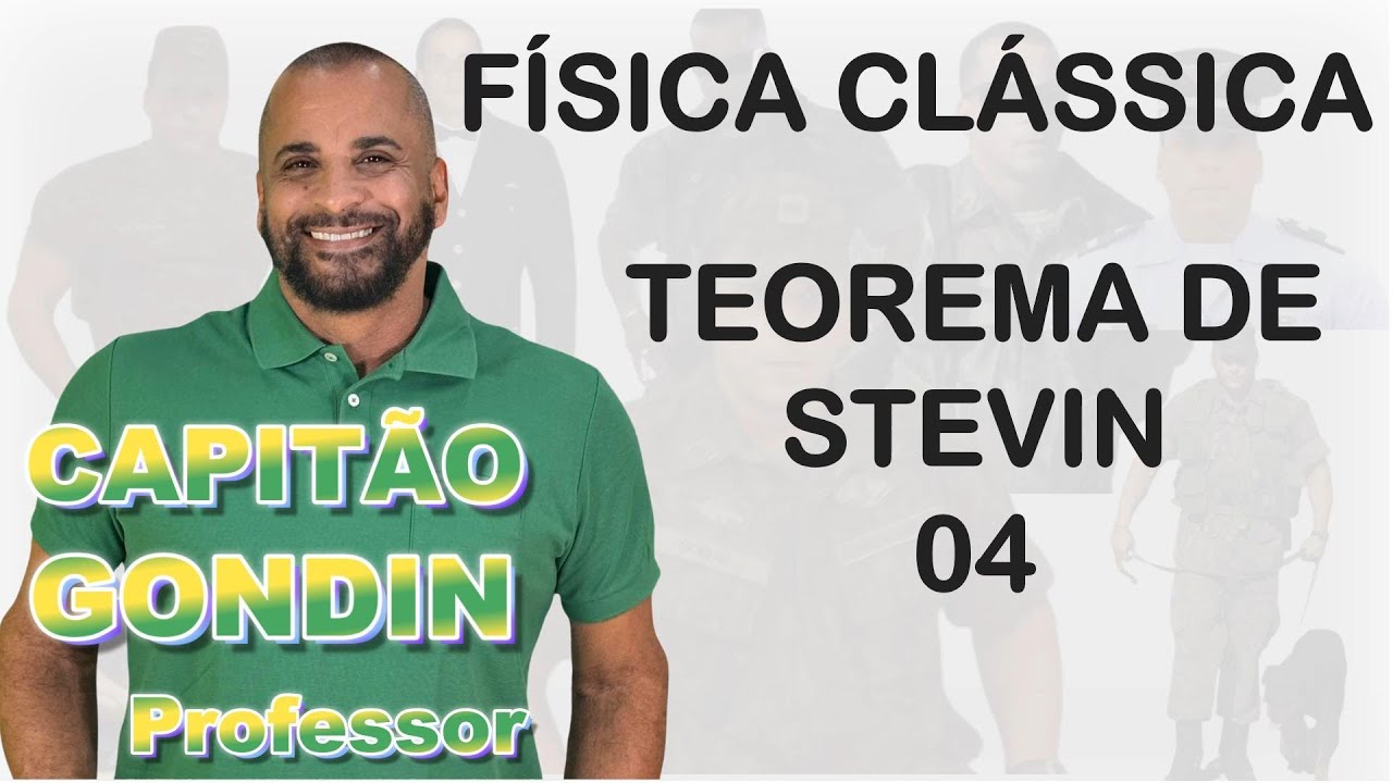 TEOREMA DE STEVIN 04 - YouTube