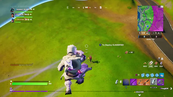 I Get Up