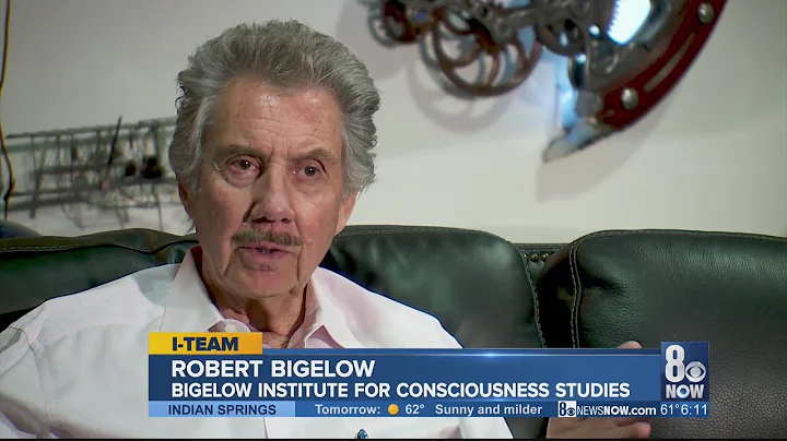 I-Team: Is there an afterlife? Bigelow talks the s...