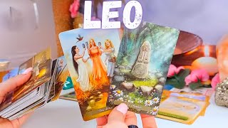LEO They Cried To Their Mother About You! 😭 Emotional Because They Have Never Met Someone Like U! 🥹