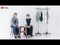 PRESS LETTER vol.02 nest Robe 20th Anniversary Item - YouTube