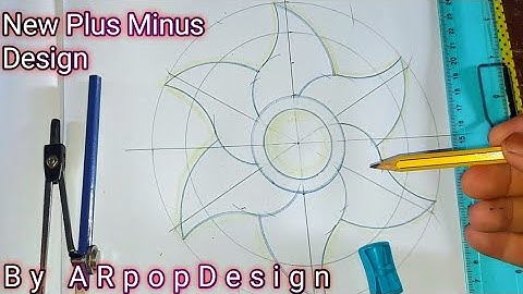 New Best Plus Minus +false ceiling pop design #Ar3design drawing by ARpopDesign