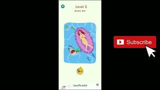 Brain Find Tricky DOP Puzzle Level 1 2 3 4 5 screenshot 4