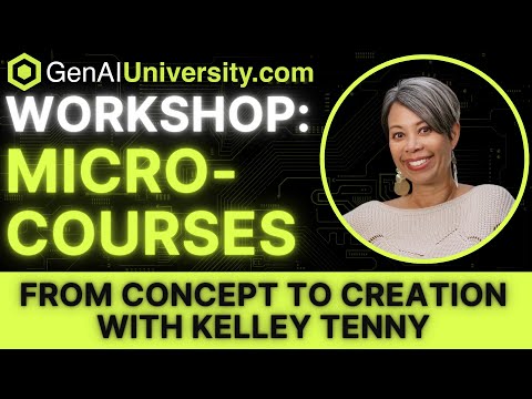 Thumbnail: The Rise of Micro-Courses: A Revolution in Education