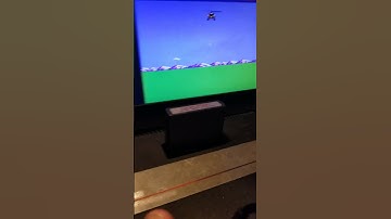Atari 7800 quick test