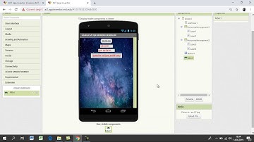 APP INVENTOR İLE ROBOTİK KODLAMA  MBOT UZERINDE MESAFE VE ISIK SENSORLERI DEGERLERI OKUMA