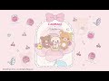 【キャンメイク公式】キャンメイク×リラックマ （クリームチーク・プランぷくコーデアイズ）