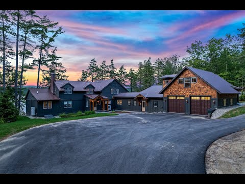 26 Lovejoy Lane, Meredith, NH home video tour