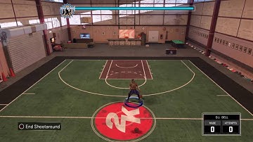 NBA2K17/How to do the fastest speed boost!!