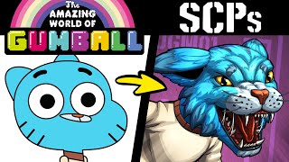 Download Lagu The AMAZING WORLD OF GUMBALL Characters as SCPs (Lore \u0026 Speedpaint) MP3 Download Lagu The AMAZING WORLD OF GUMBALL Characters as SCPs (Lore \u0026 Speedpaint) MP3