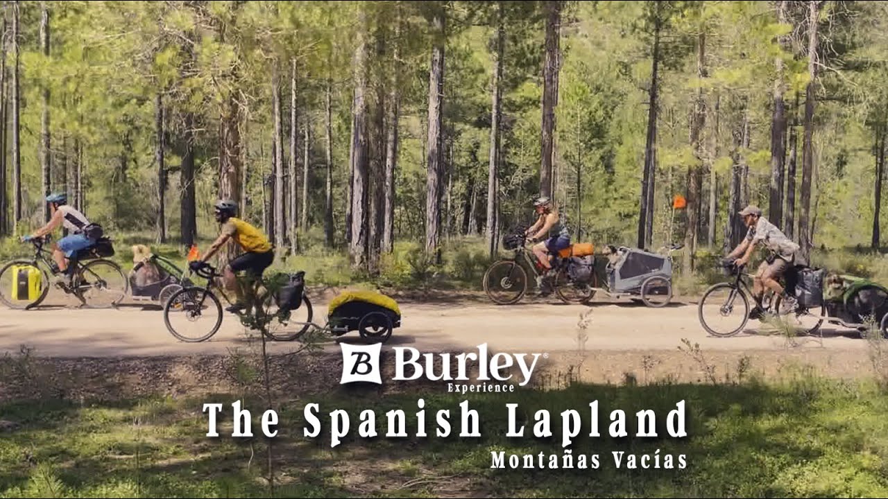 "The Spanish Lapland" Documentary Film / Montañas Vacías Burley