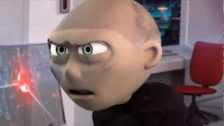 Terminator Salvation - 3D Animation