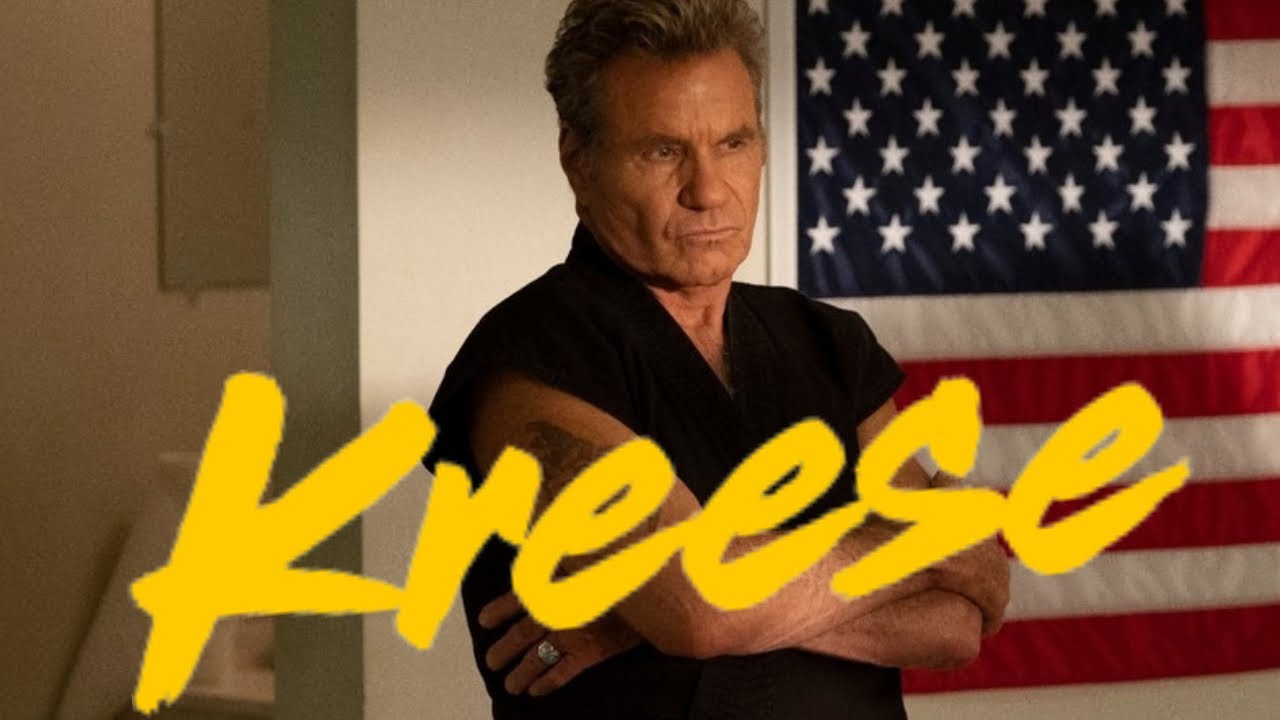 Kreese | Cobra Kai | Till I Collapse