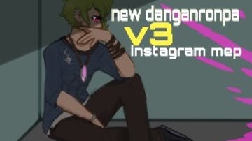 Kill the lights -  New danganronpa v3 (instagram mep)