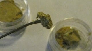 What's Dabbin'? with IE420: Blue Dream Crumble