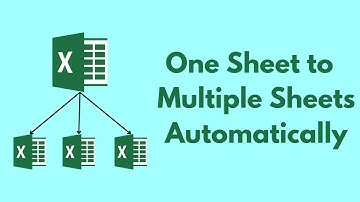 Data Transfer From One Sheet to Multiple Sheets in Excel Automatically