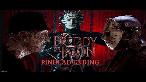 Freddy Vs Jason: Pinhead Ending