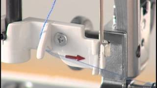 JANOME DC Series Instructional DVD