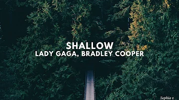 Shallow by Lady Gaga & Bradley Cooper (Live From The Oscars Lyrics)