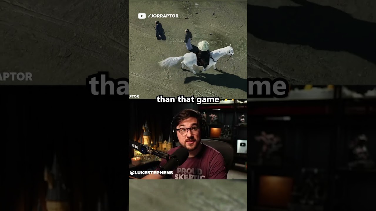 Rise of the Ronin Looks Like a PS3 Game.. 