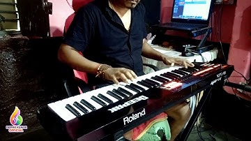 Roland XPS 10 ll Playing With Bhojpuri Loop ll Deepak Kumar
