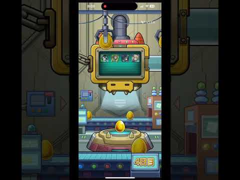 切り替え準備ー #shorts #モンスト