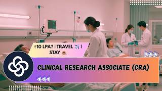 Clinical Research Associate (CRA) | Career Path in Clinical Research