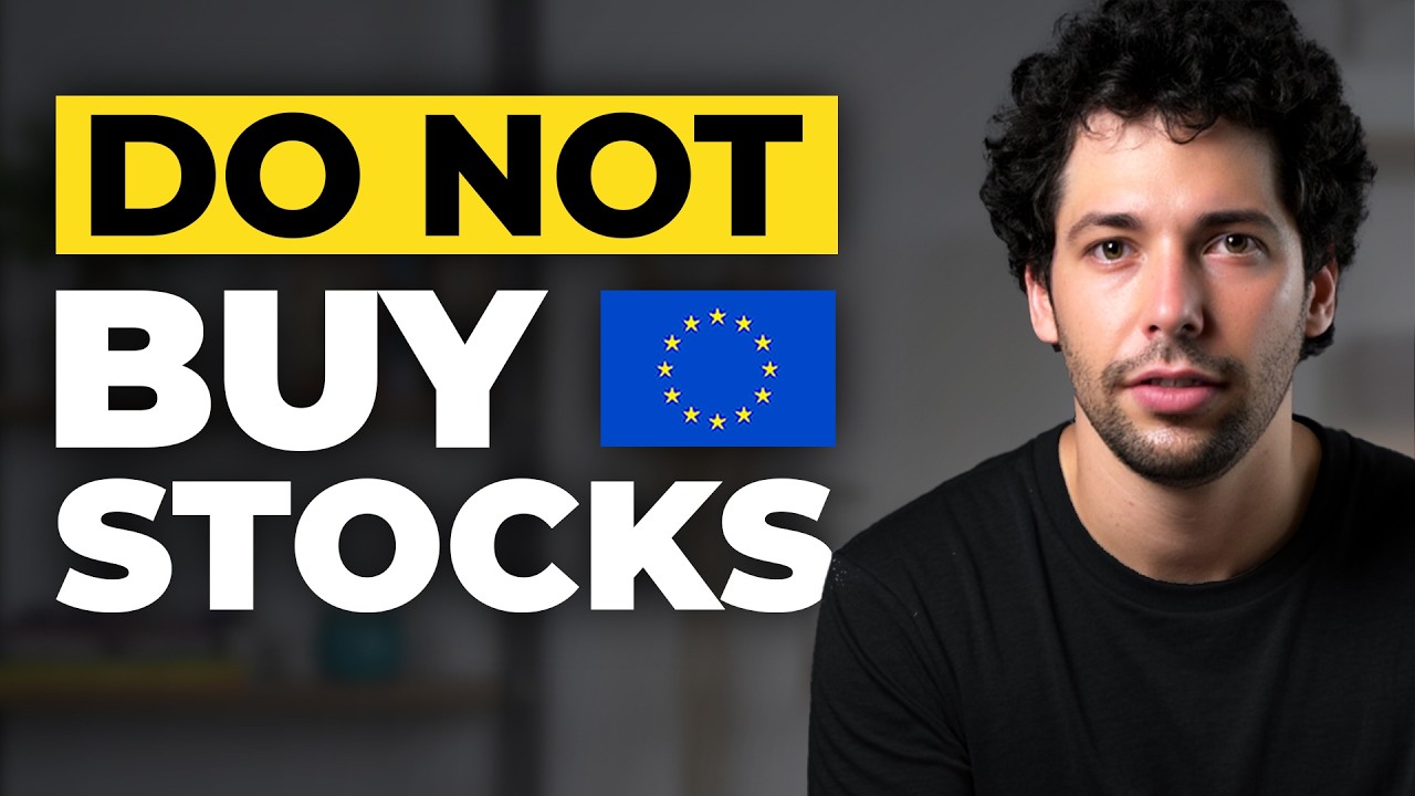 Copy This Investing Strategy To Buy a House in Europe